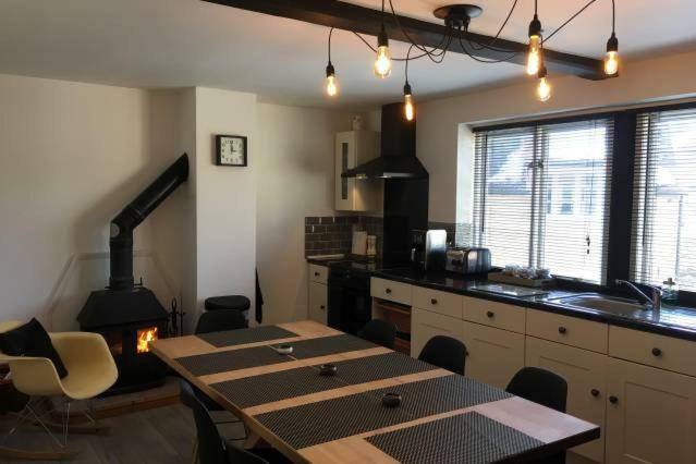 Apartamento @ No.4 Castle Cary Exterior foto